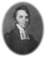 Portrait of William Ellery