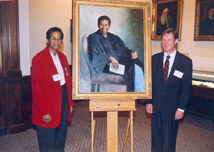 Deborah Batts and Robert C.