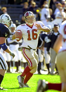 Crimson football
