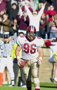 Crimson football