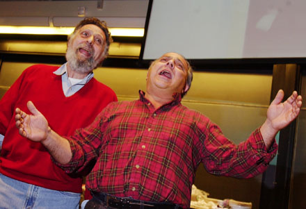 Tom and Ray