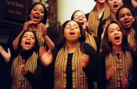 Kuumba Singers