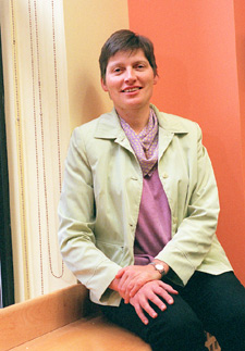 Lene Hau