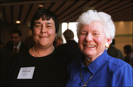 Patricia Gall, Mary Jane