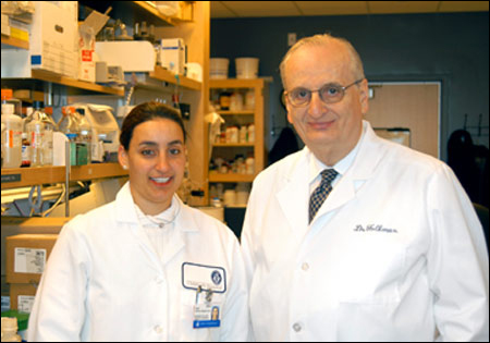 Ronit Satchi-Fainaro, Judah