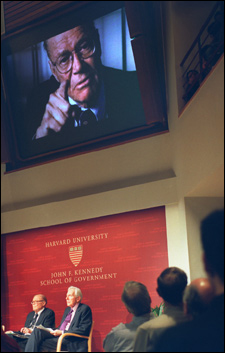 McNamara, on the monitor and on the