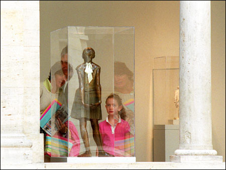 Degas' 'Little Dancer' and