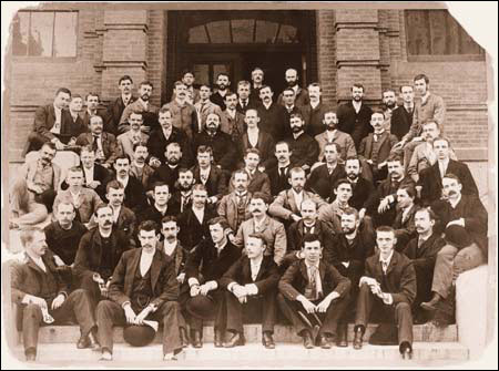 Harvard Medical Class of