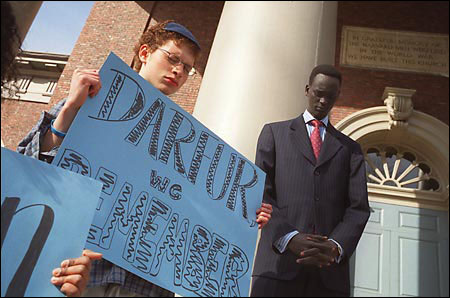 Asher Fredman '07, Francis