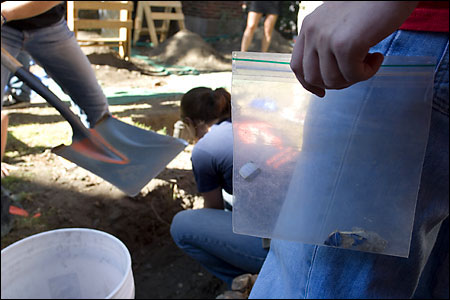 plastic bags are important