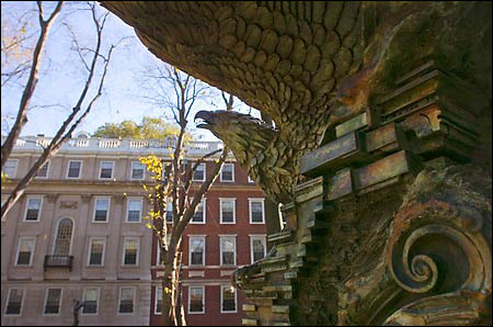 Sculpture of an