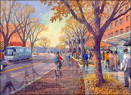 artist's conception of Stadium