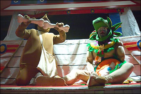 ImaginArte Puppet