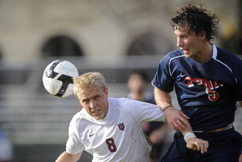 Making necessary headway