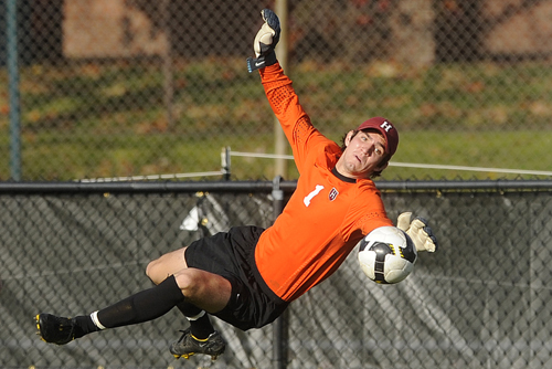 The impenetrable wall