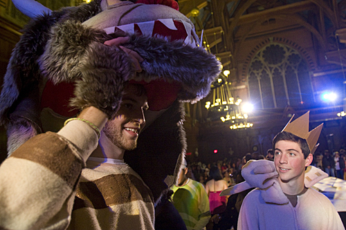 Call of the ‘Wild’