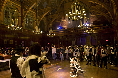 Wrapping it up and breaking it down