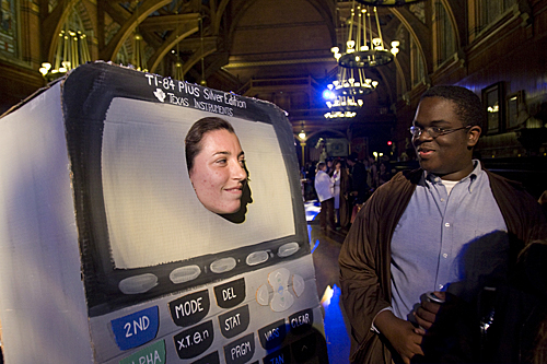 Counting on Halloween