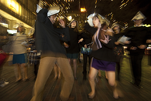 So you think you can dance?