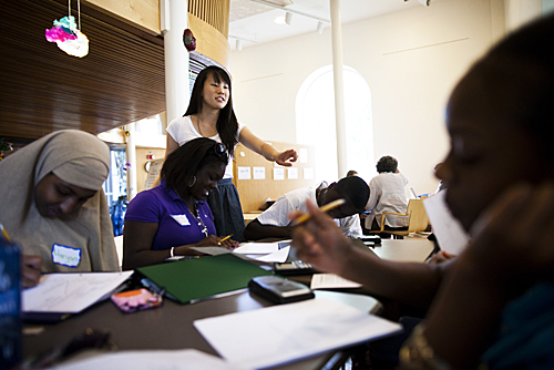 Working within reason