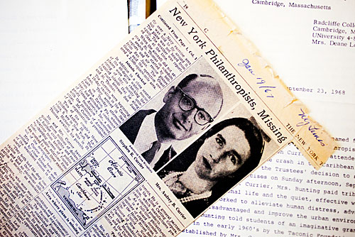 Audrey Bruce Currier