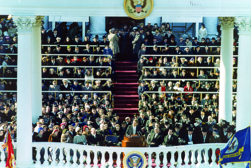 Inaugural address