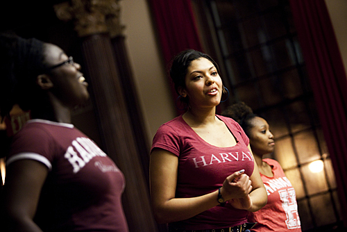 Talent, baby, talent