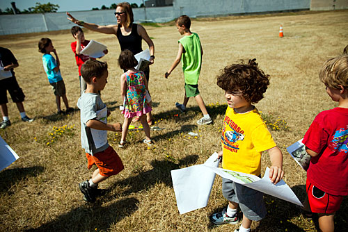 Little people, big ideas