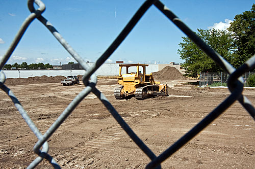 Clearing the way for green