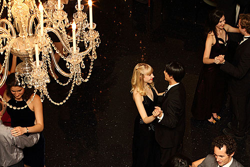 Dancing in the moonlight