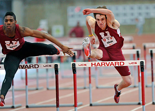 Hurdling