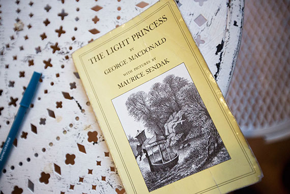 This Scottish fairy tale by George MacDonald was adapted for the A.R.T. by playwright Lila Rose Kaplan, who credits the book as one of her favorite childhood tales. 
