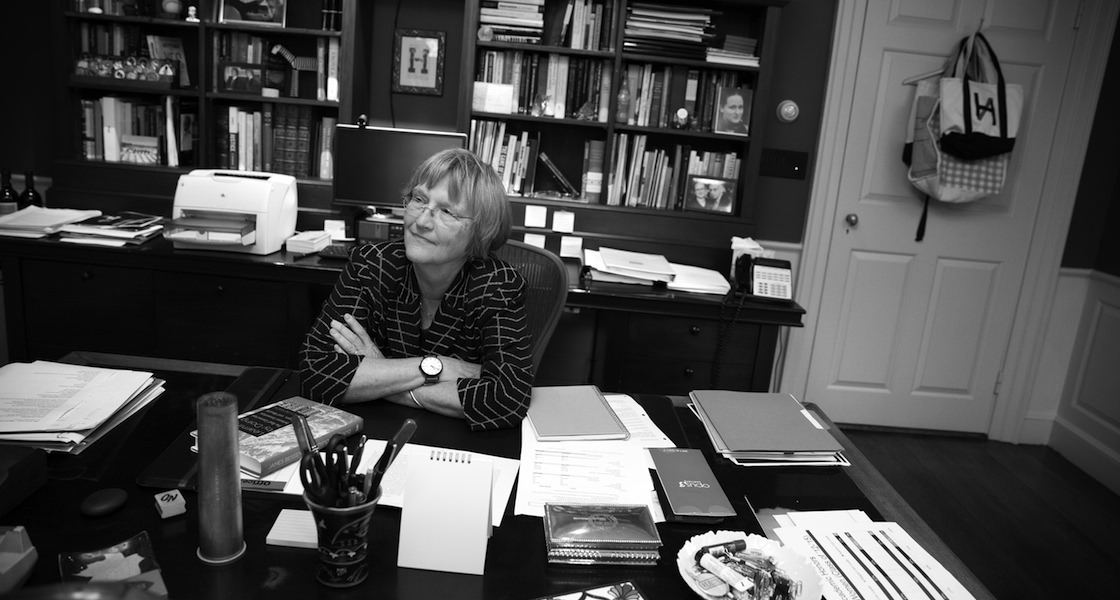 Drew Faust