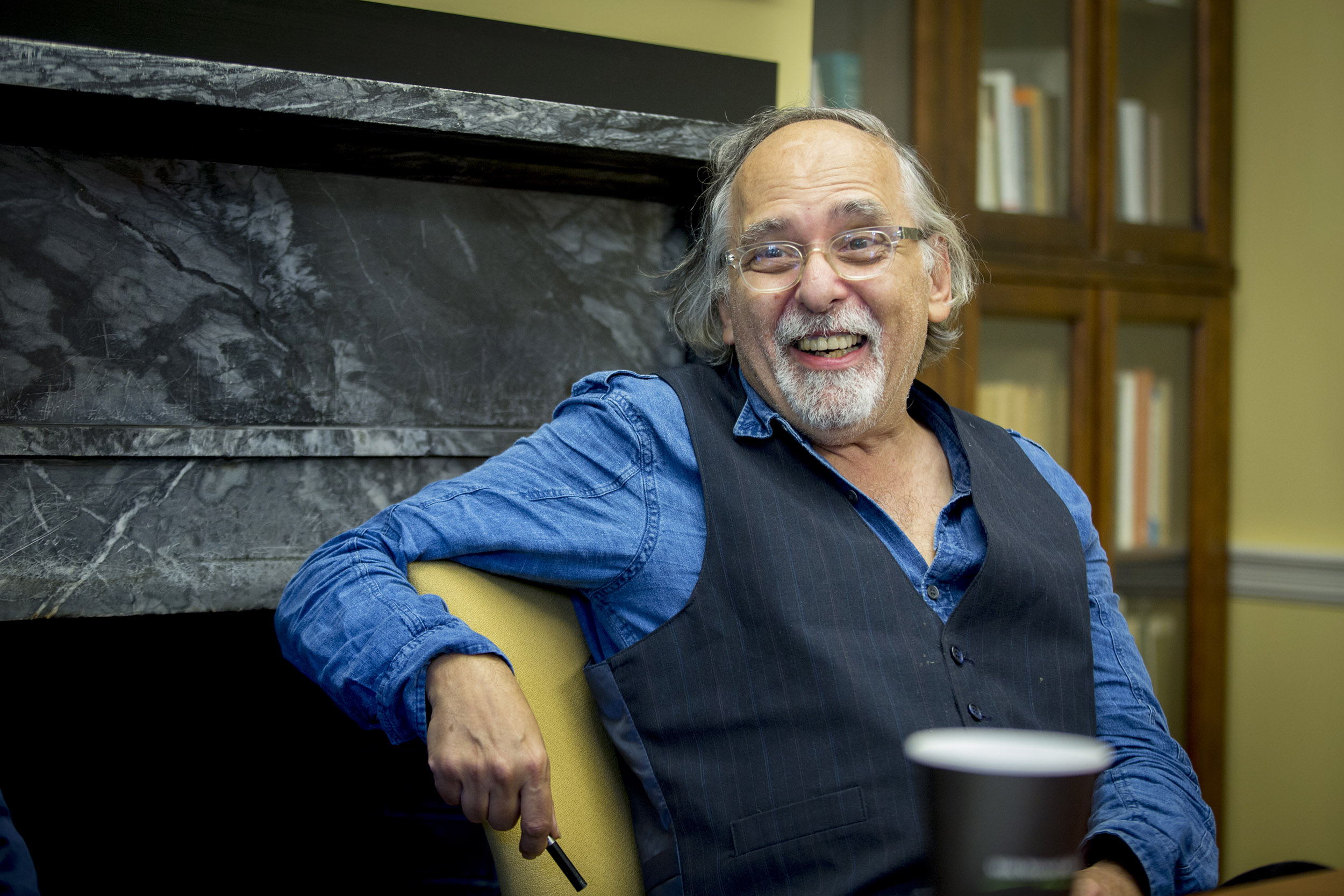 Art Spiegelman.