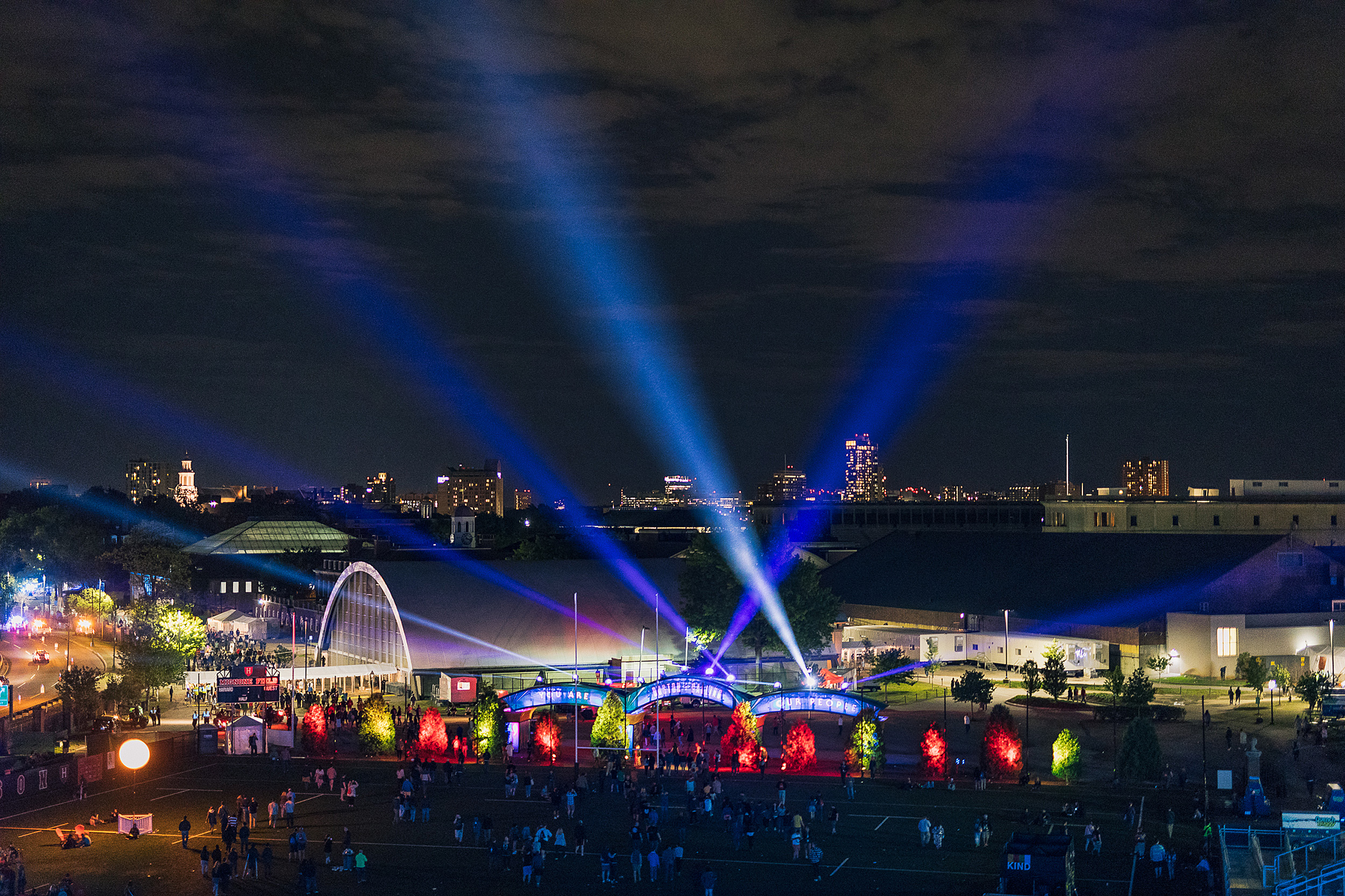 Boston Calling overview