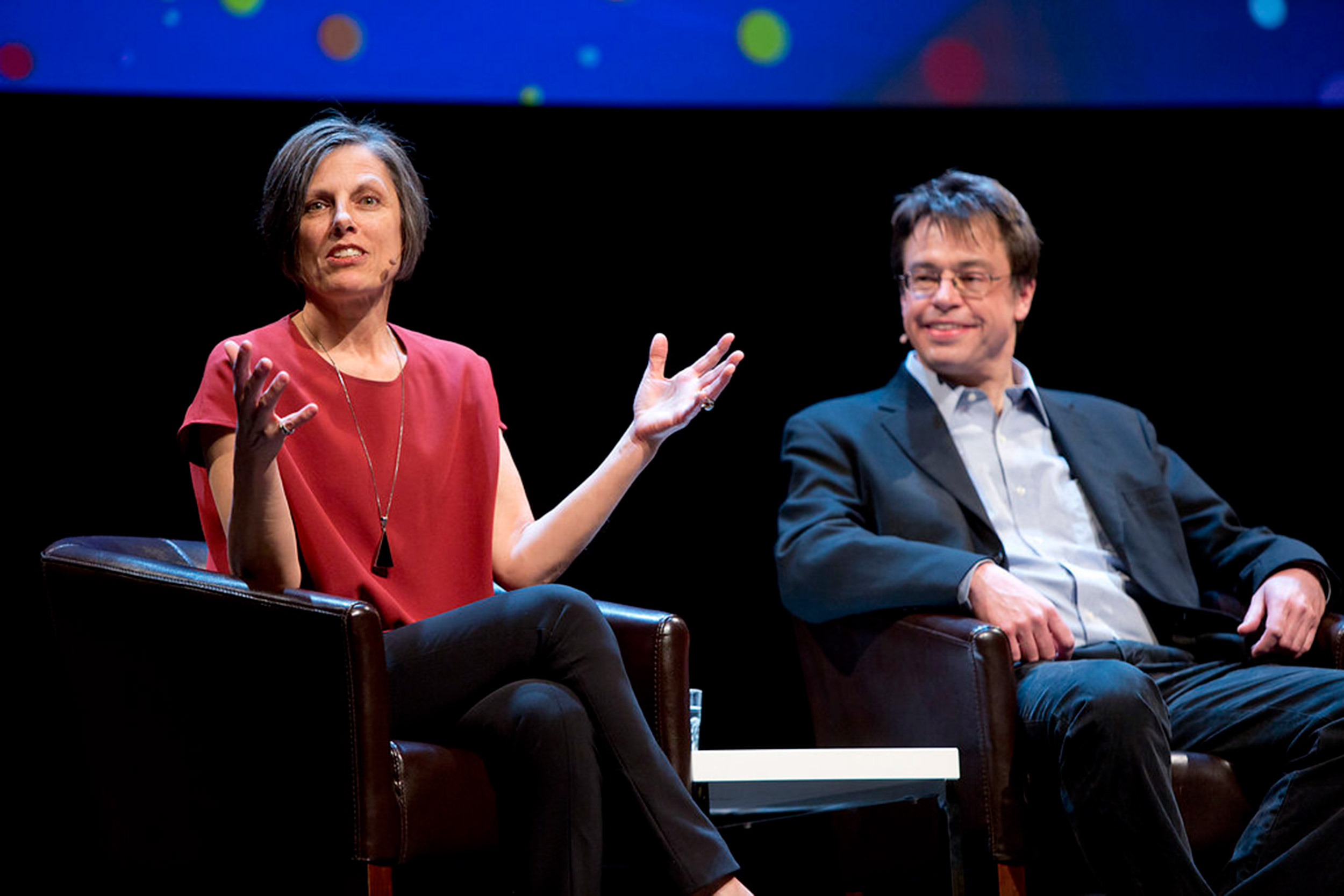 Susan M. Dymecki and Michael Puett