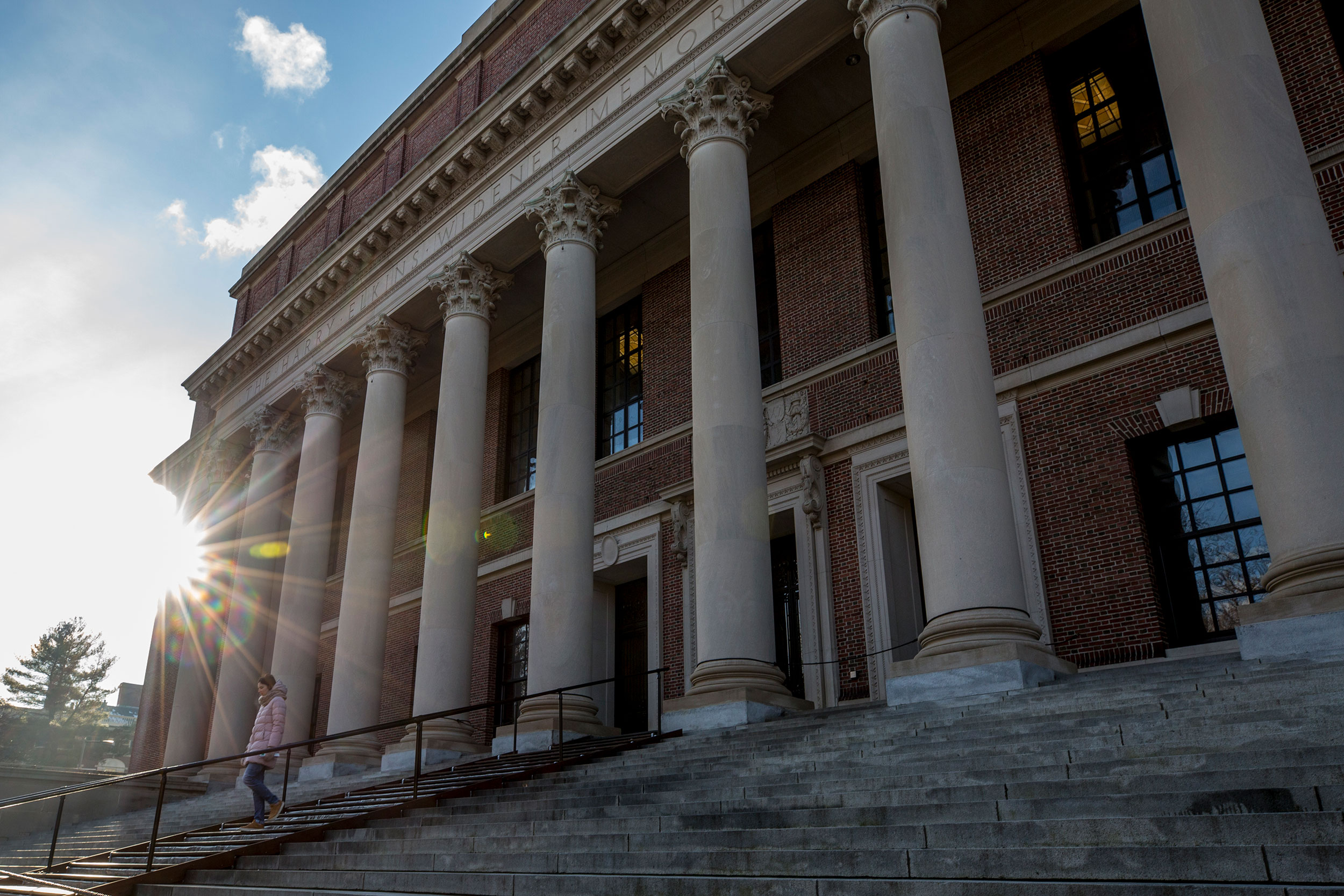 Widener Library