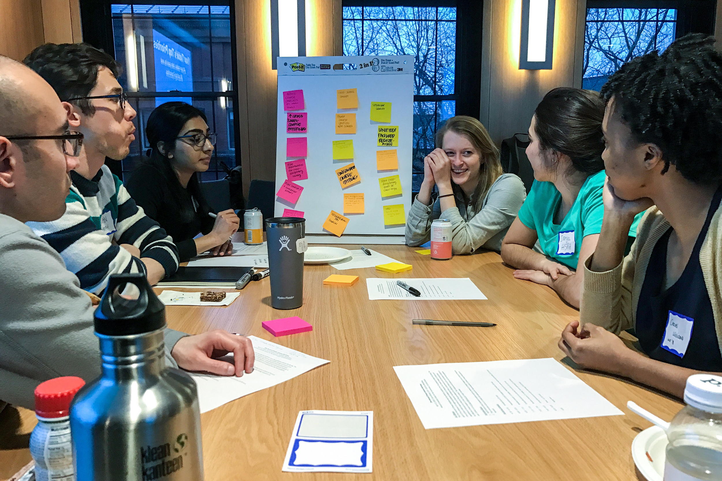 Climate leaders program