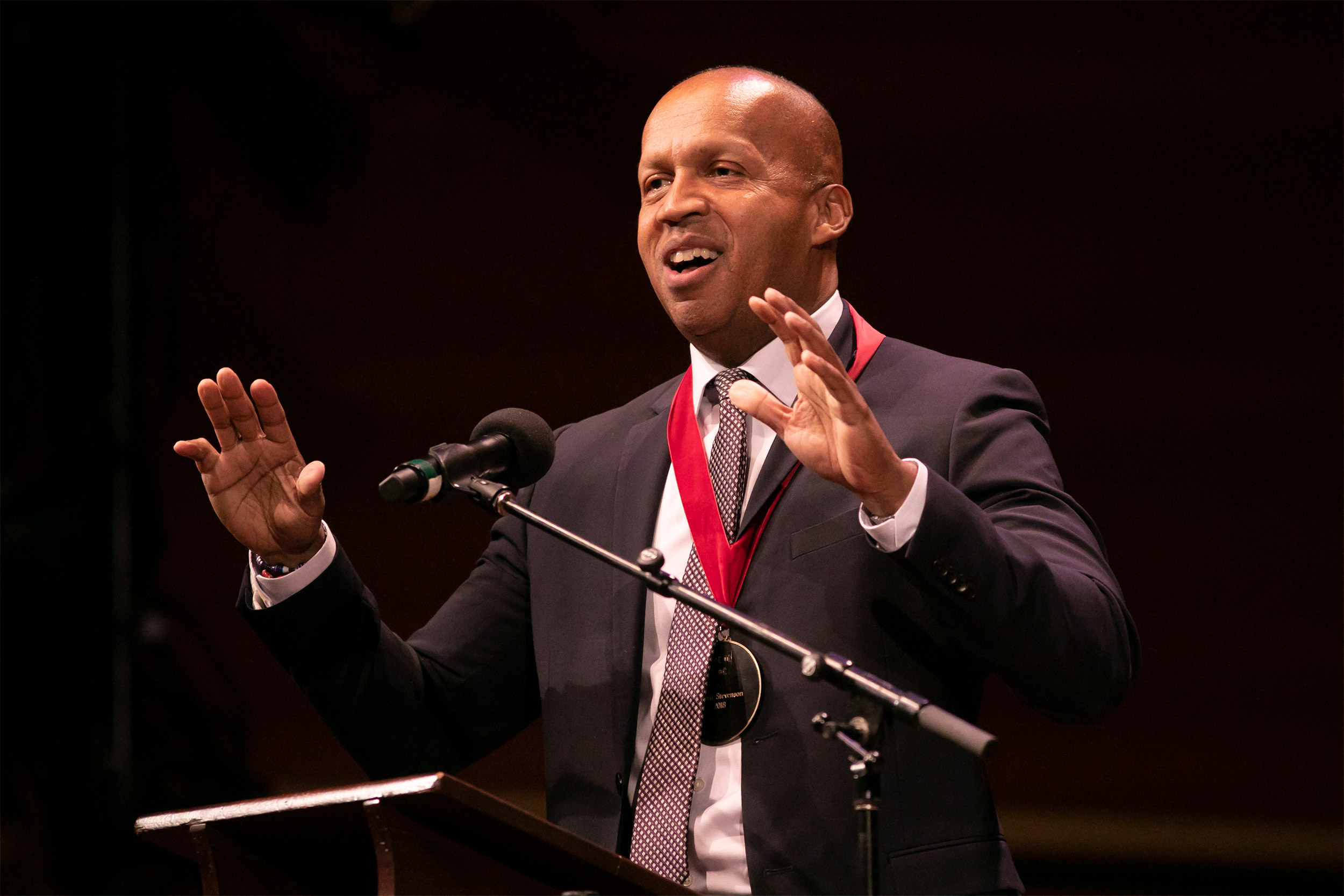 Bryan Stevenson