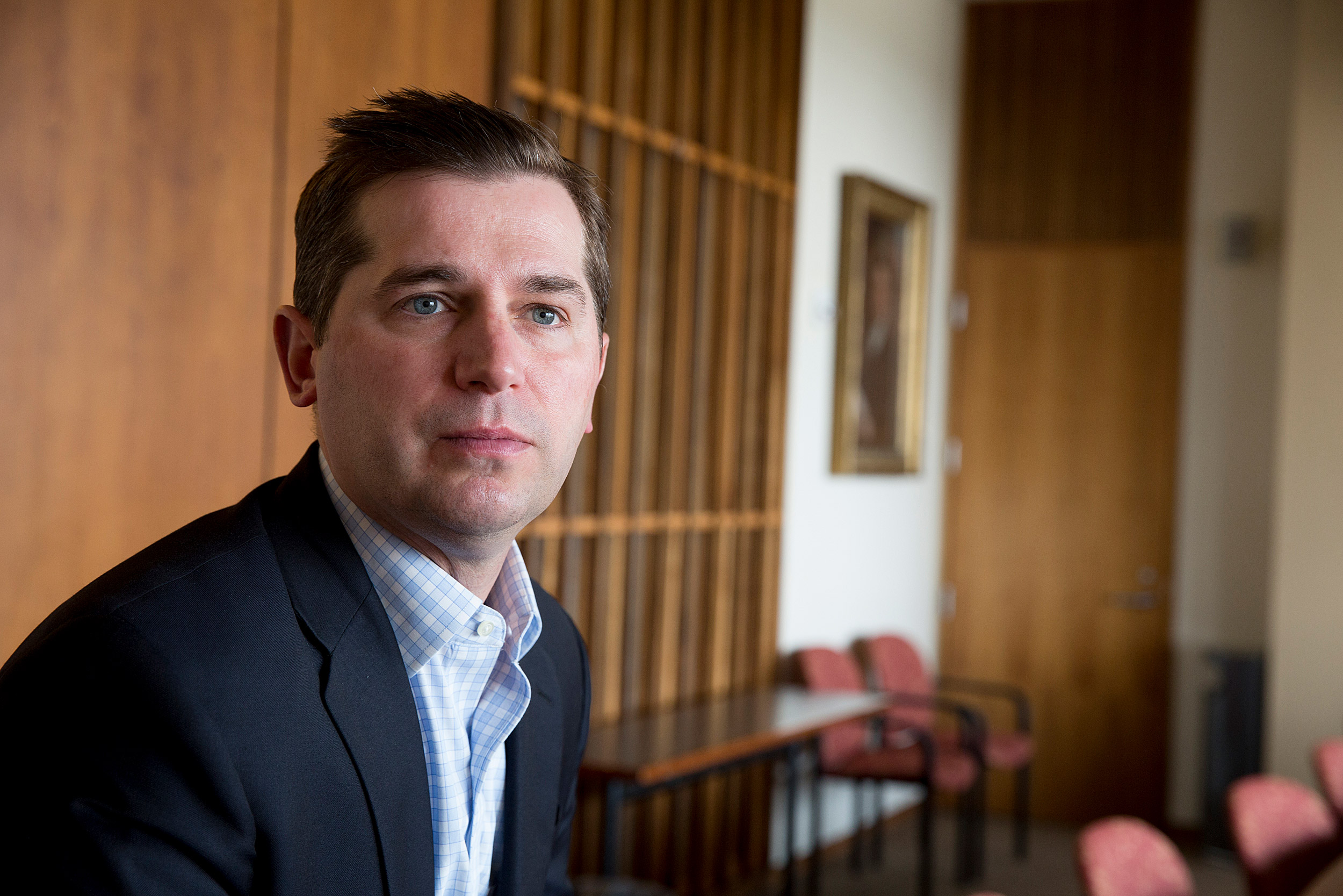 Professor Matthew K. Nock