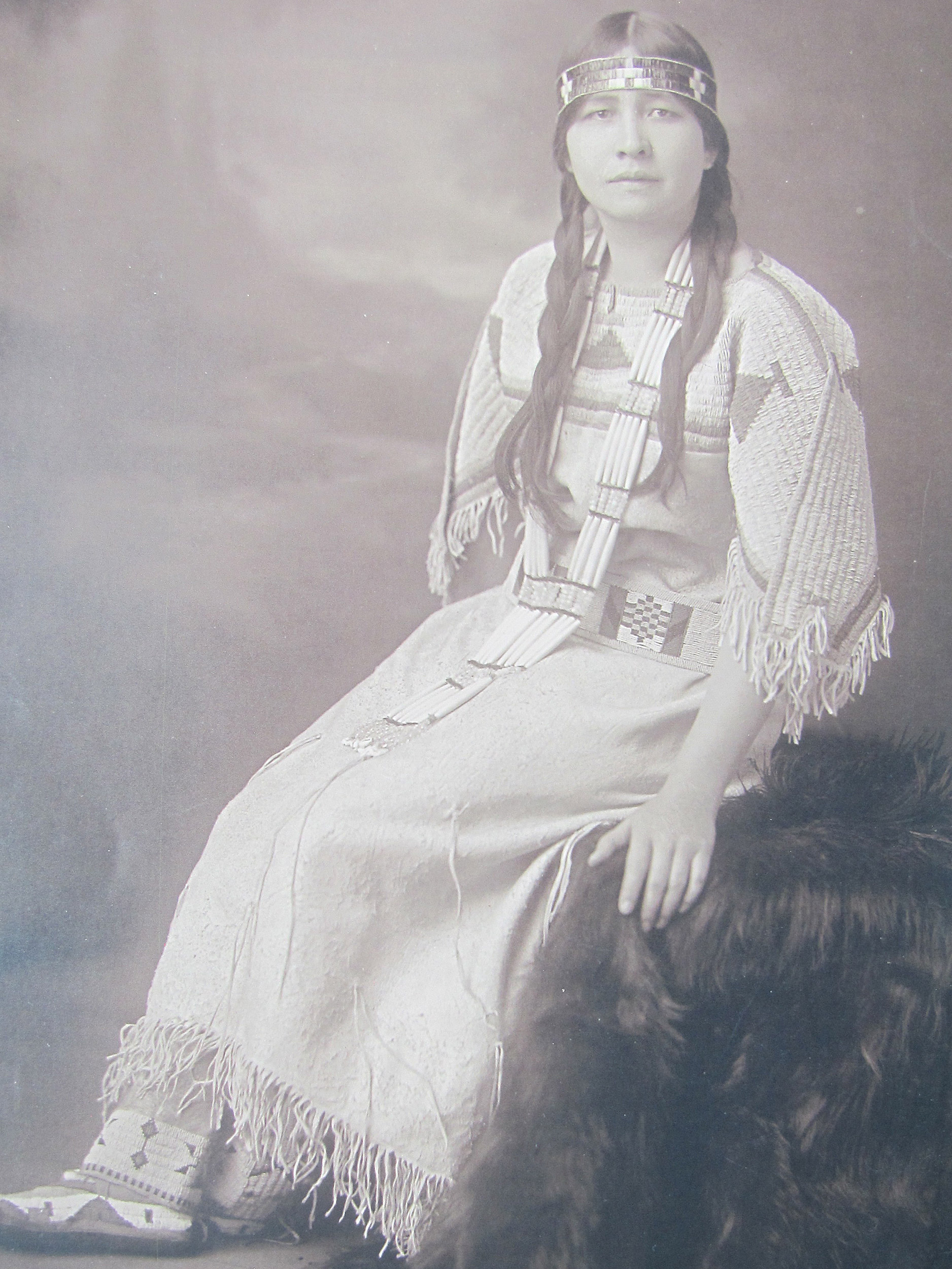 Ella Deloria promotional photo.