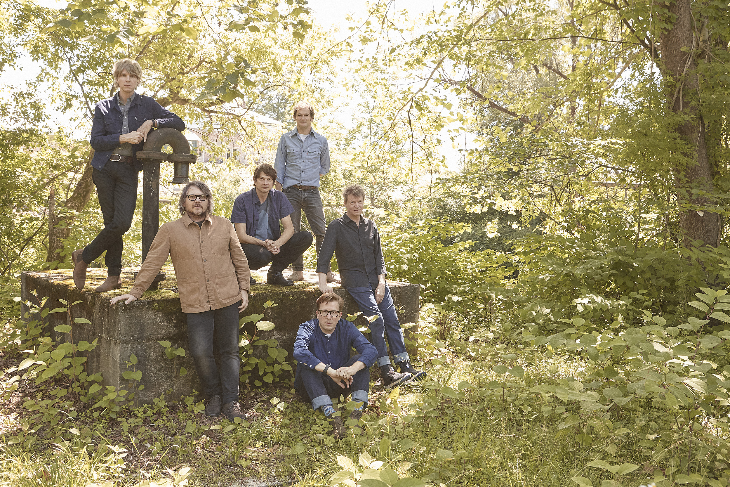 Wilco band