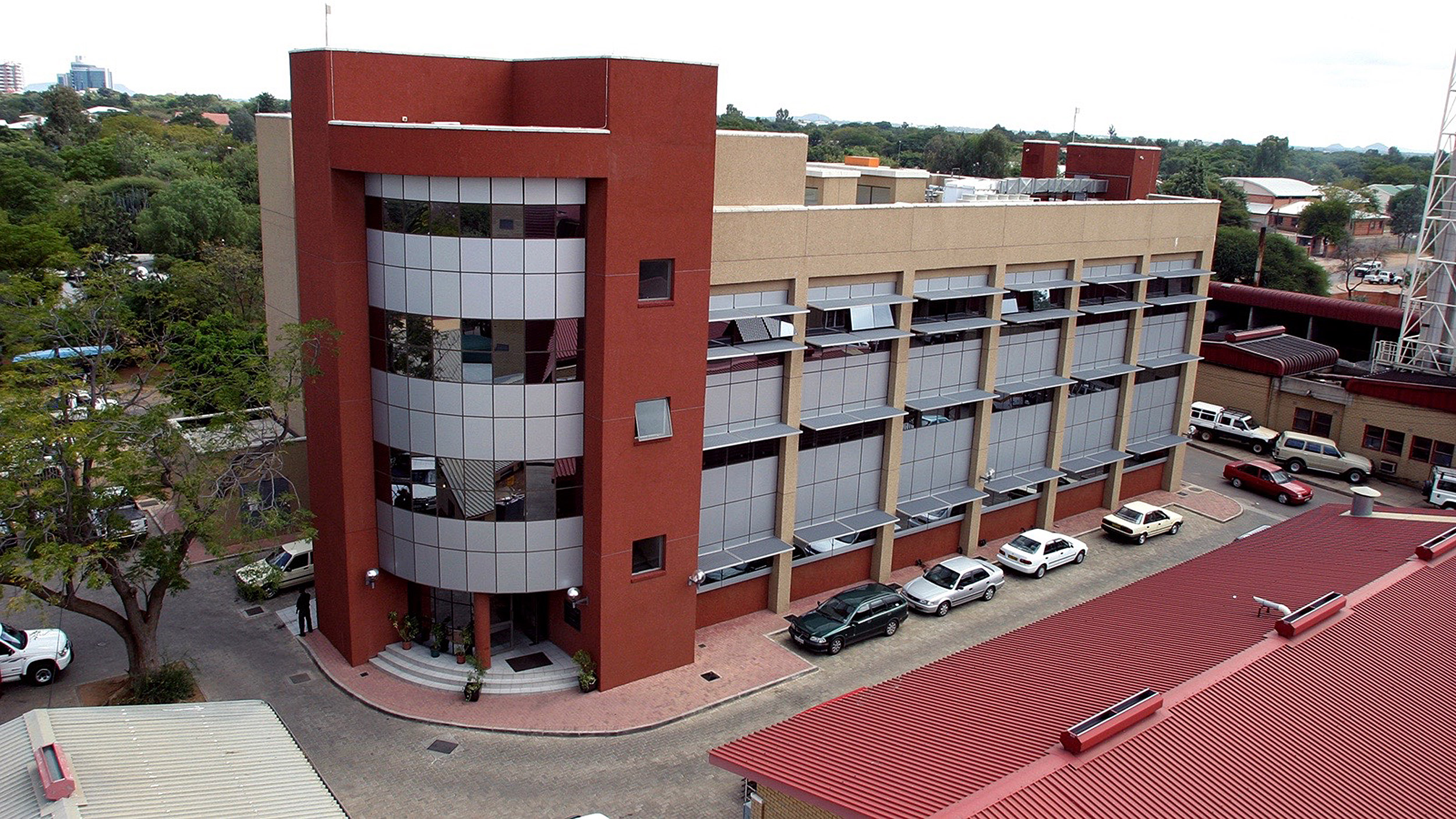 Botswana-Harvard HIV Reference Laboratory.