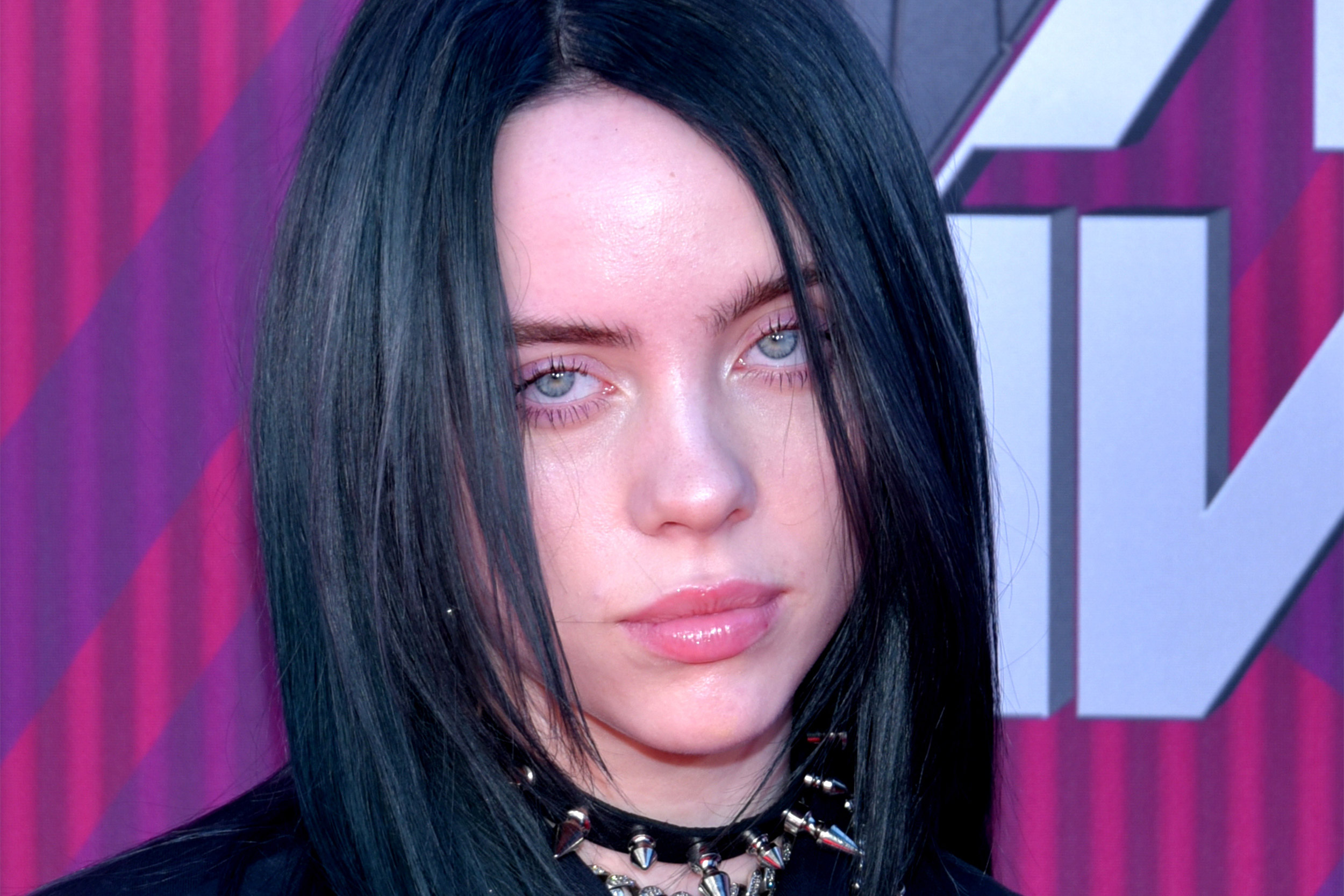 Singer Billie Eilish