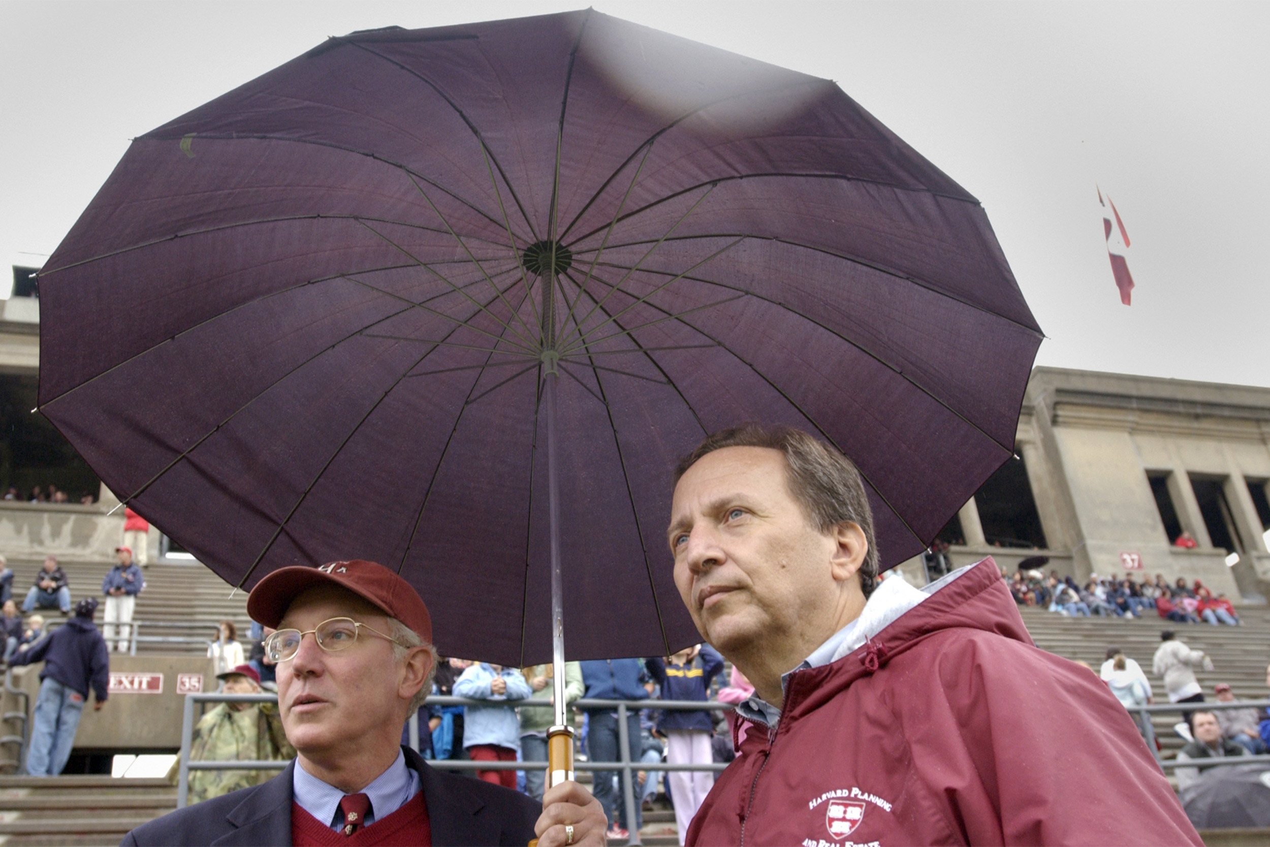 Bob Scalise and Larry Summers.