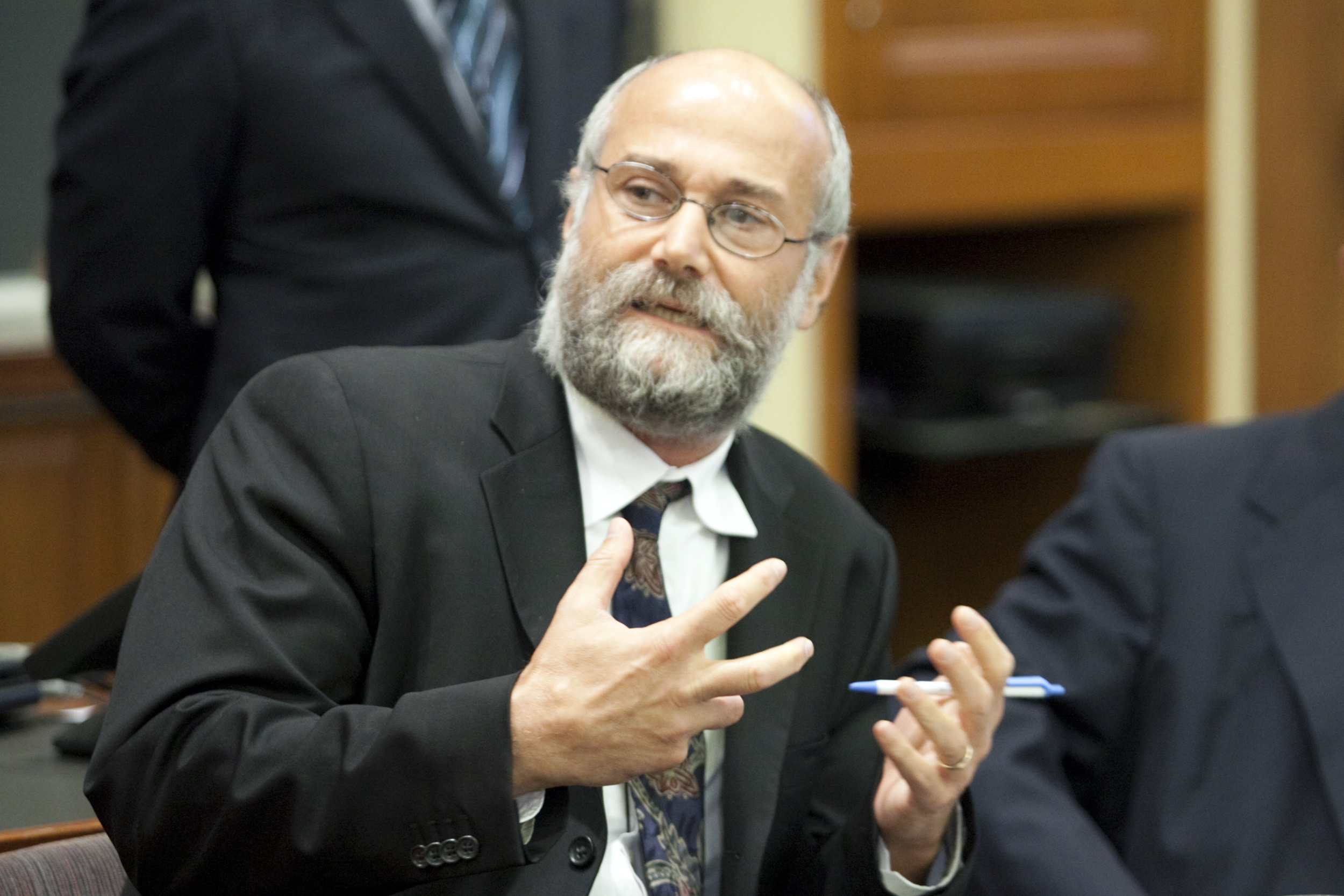 Yochai Benkler.