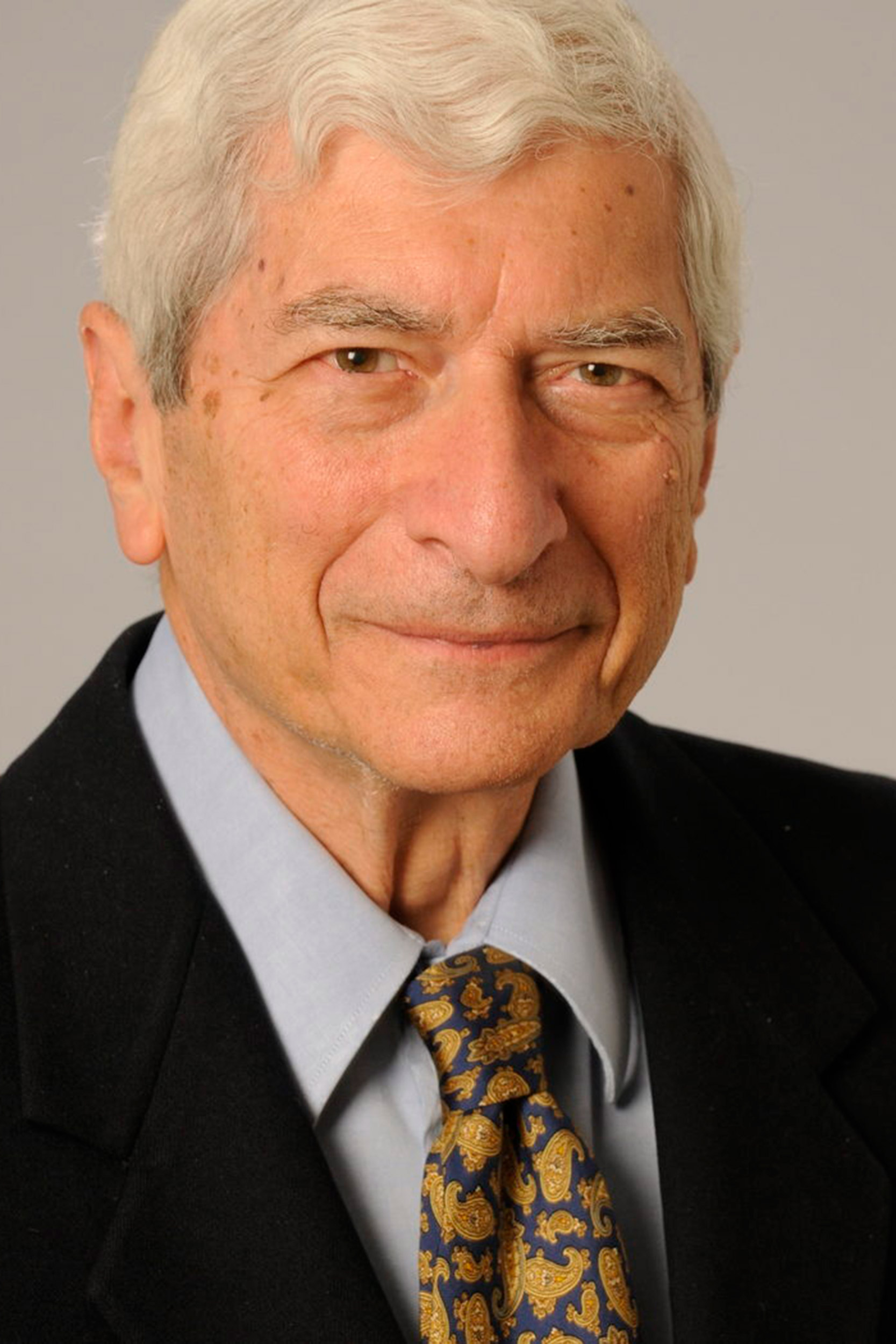 Marvin Kalb.