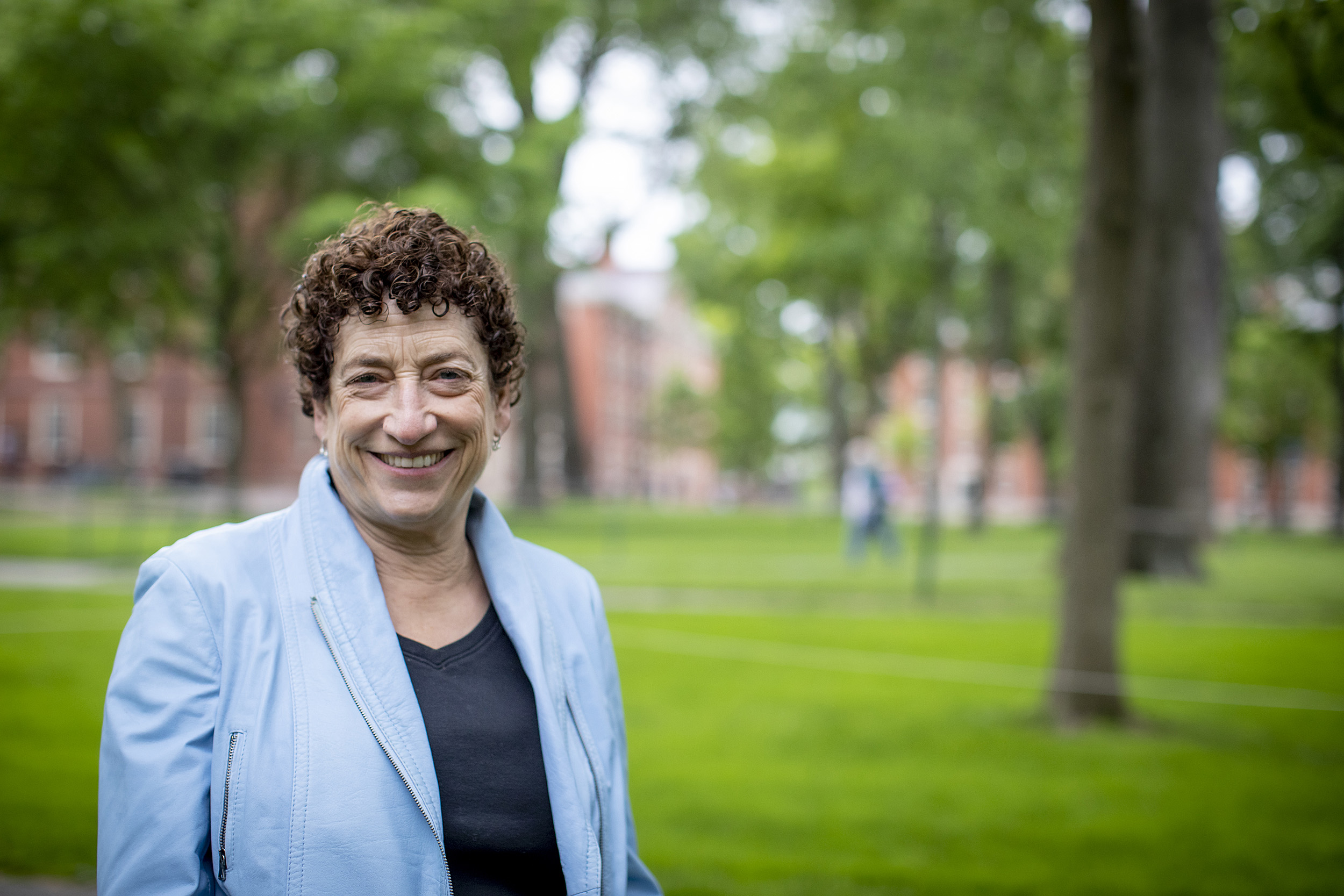 Naomi Oreskes.