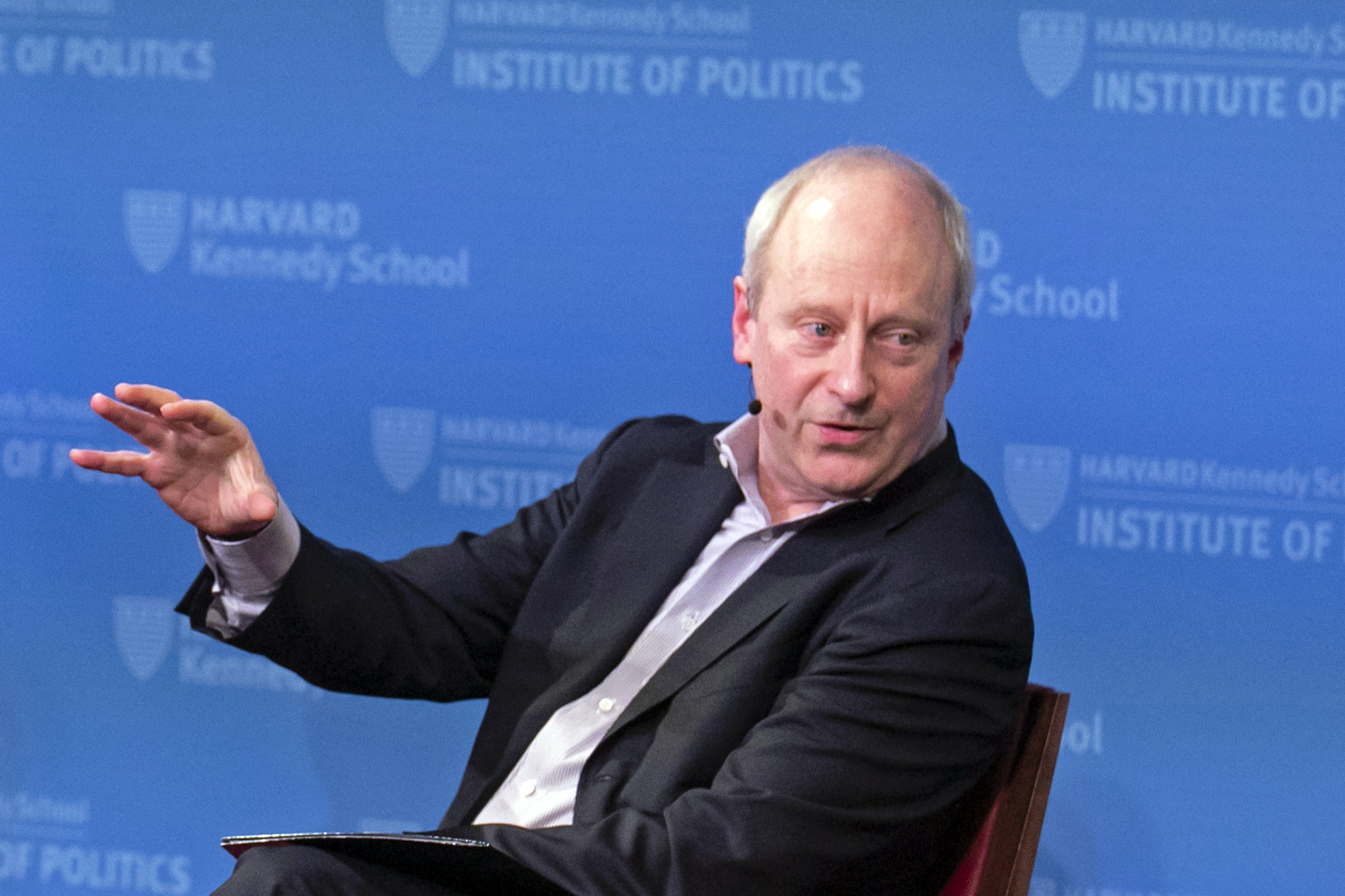 Michael Sandel.