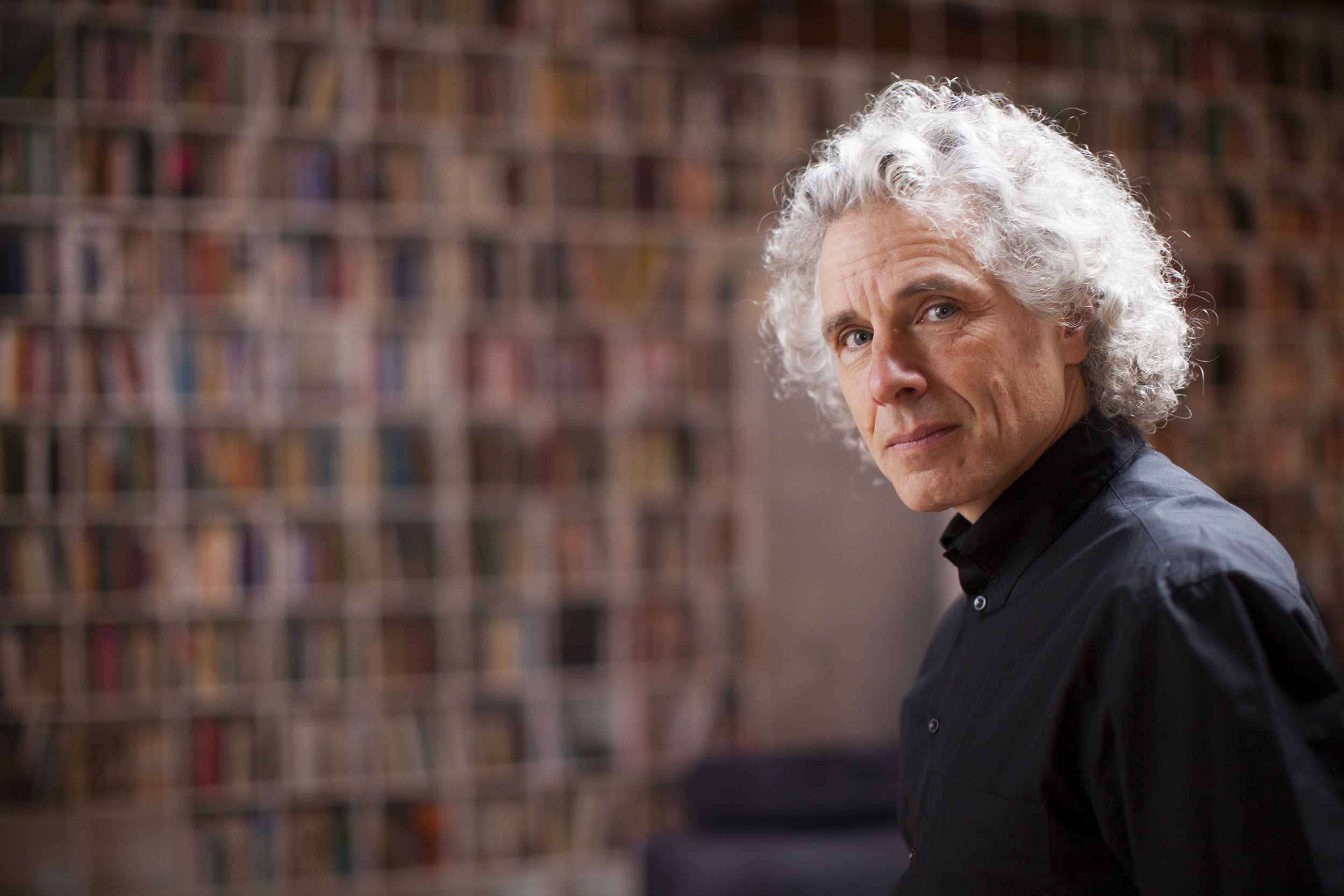 Steven Pinker.